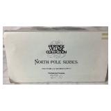 Dept 56 Early Editions of North Pole Series Obbie