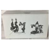 Dept 56 Early Editions of North Pole Series Obbie