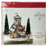 Dept 56 North Pole Series Santa