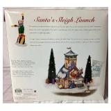 Dept 56 North Pole Series Santa