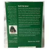 Dept 56 North Pole Series Santa