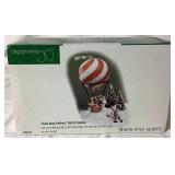 Dept 56 North Pole Series Santa