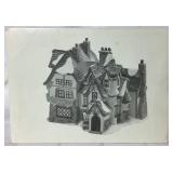 Dept 56 Early Editions of North Pole Series Santa