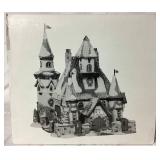 Dept 56 Early Editions of North Pole Series Santa