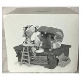 Dept 56 Early Editions of North Pole Series Santa