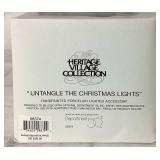 Dept 56 Early Editions of North Pole Series Santa