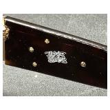 Christian Audigier Vintage Sunglasses and Case CAS401  72-8-125 