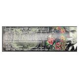 Christian Audigier Vintage Sunglasses and Case CAS401  72-8-125 