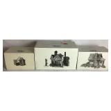 Dept 56 Retired New England Village Series Semple