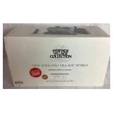 Dept 56 Retired New England Village Series Semple