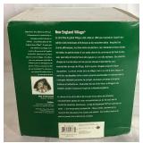 New England Village Series Dept 56 Otter Creek Sawmill, Captain Kensey