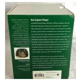 New England Village Series Dept 56 Otter Creek Sawmill, Captain Kensey