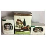 New England Village Series Dept 56 Whale Tale Pub & Inn, Harper