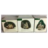 Dept 56 New England Village Series Deacon