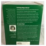 Dept 56 New England Village Series Deacon