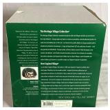 New England Vilage Series Dept 56 Laurel Hill Church, Whitehill Roud Barn and Harper