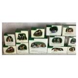 Dept 56 New England Village Series Accessories - Town People - 12 boxes