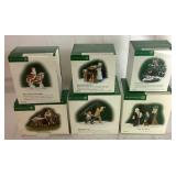 Dept 56 New England Village Series Accessories - Town People - 12 boxes