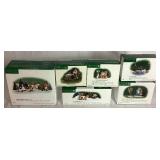 Dept 56 New England Village Series Accessories - Town People - 12 boxes
