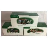 Dept 56 New England Village Series Accessories - Town People & Professions with the Doctor