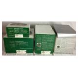 Dept 56 New England Village Series The Cranberry House, Gathering Cranberries, Its Almost Thanksgiving and Mountain View Cabin