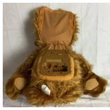 Vintage Alf Collection - Contains one 1987 Alien Productions Talking Alf with Cassette (Missing Battery Cover) and  2 Burger King "Many Faces of Alf" Record and Puppet Sets