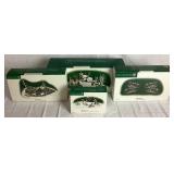 Dept 56 Village Accessories -  Mountain Bundle 4 Boxes