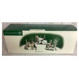 Dept 56 Village Accessories -  Mountain Bundle 4 Boxes