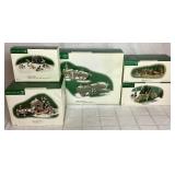 Dept 56 Village Accessories - Mountain Creek Collection
