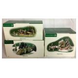Dept 56 Village Accessories - Mountain Creek Collection
