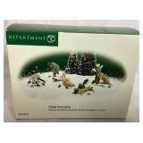 Dept 56 Village Accessories - Mountain Creek Collection