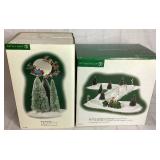 Dept 56 Village Accessories - North Pole Collection