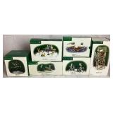 Dept 56 Village Accessories - Outdoor Bundle