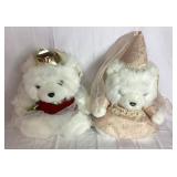 Santa 16" Assorted Santa Bears, Sneakers, and DH Dalmation