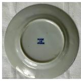 Miniature Blue Willow Japanese Tea and Dinnerware Set - Child