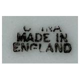 Asian Collection of Vases, Fans, Pitcher, Plate and Carved Village Scene