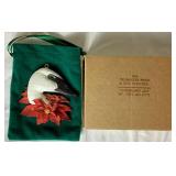 Overboard Art Handmade Wild Bird Ornaments by Don Briddell 1990-1999