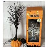 Halloween Light Up Décor Assortment
