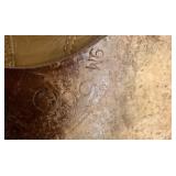 (2) Pairs of Circle S - Size 9M, and (1) Nine West - Size 8M Cowgirl Ankle Booties