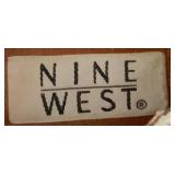 (2) Pairs of Circle S - Size 9M, and (1) Nine West - Size 8M Cowgirl Ankle Booties