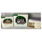 Dept 56 New England Village Series Verna Mae