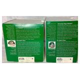 Dept 56 New England Village Series Revere Silver Works, Wm. Walton Fine Clocks & Pocket Pieces and P.L. Wheeler