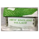 Dept 56 New England Village Series Accessories - Town People & Farm Animals