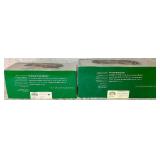 Dept 56 New England Village Series Accessories - Mill Creek Crossing, The WoodWorker, Masonry Bake Oven and Farmer