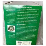 Dept 56 New England Vilage Series Castle Glassworks, Platt