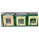 The Twelve Days of Dickens Village - Complete12 Piece of Village People and Accessories