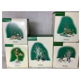 Dept 56 Village Accessories - Animals Bundle