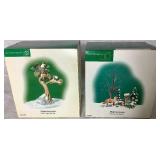 Dept 56 Village Accessories - Animals Bundle
