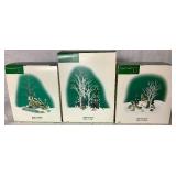 Dept 56 Village Accessories - Animals Bundle