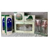 Dept 56 Village Accessories - Celebrting the Seasons